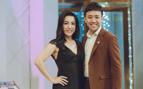 Trấn Thành giật thót khi bị đàn chị nhắc khéo: Vườn hồng có lối nhưng Trấn Thành vẫn đạp cửa xông vào