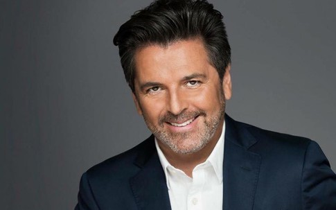 Thomas Anders cùng ekip đã tới Hà Nội