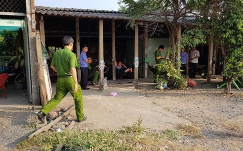 Đâm 1 người chết, 1 người nguy kịch từ mâu thuẫn đá gà