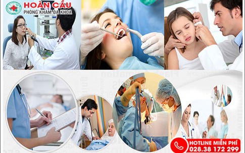 Phòng khám tai mũi họng TPHCM