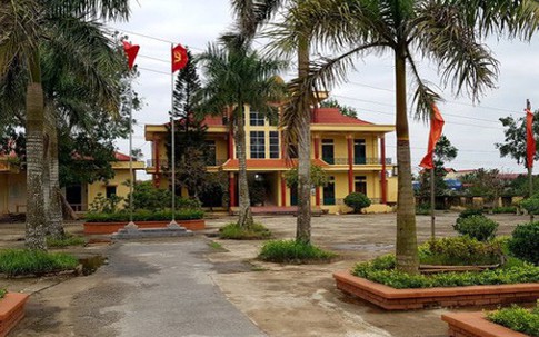 Nam Định: Bắt thêm 2 cán bộ xã vụ bán hàng vạn mét đất sai quy định
