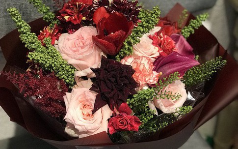 Nhiều shop hoa “chảnh” từ chối nhận đơn dưới 1 triệu đồng ngày 8/3