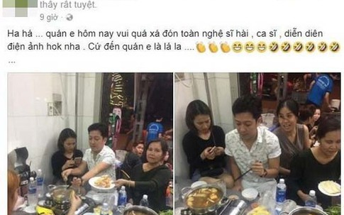 Nhã Phương tái xuất cạnh Trường Giang xoá tan tin đồn chia tay