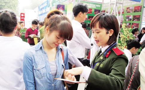 Nhiều điểm mới trong tuyển sinh các trường quân đội, công an năm 2020
