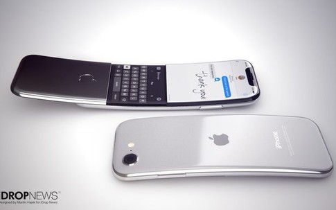 iPhone màn hình cong trông sẽ thế nào