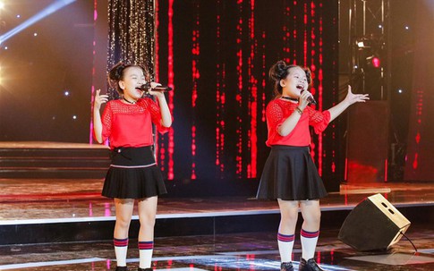 Cặp song ca nhí khiến Cẩm Ly nhớ thời đi hát cùng Minh Tuyết