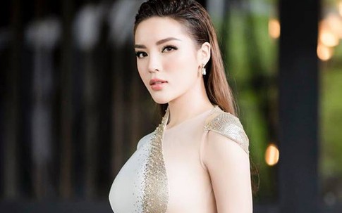 Hoa hậu Kỳ Duyên thừa nhận nâng ngực, fan phản ứng thế nào?