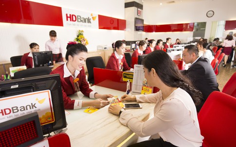 HdBank dự kiến chia cổ tức tới 35%