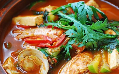 Mách bạn cách nấu canh cá kiểu Hàn ai ăn cũng ghiền