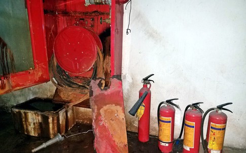 Nhiều dự án vi phạm về PCCC mang danh “Sông Đà”