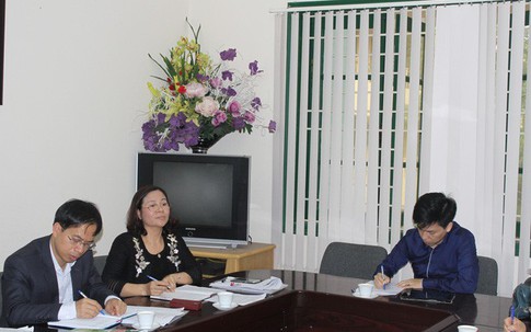 Hà Nội: Nghi án liên tục lộ đề thi, trường THPT Trần Hưng Đạo mời an ninh vào cuộc