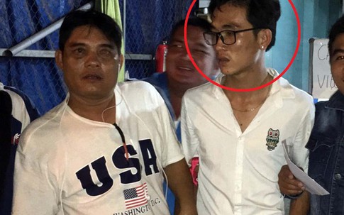 Nam thanh niên cầm dao dọa giết 2 cô gái lúc rạng sáng để cướp đồ
