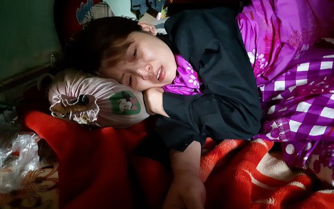 Vụ cháu bé 8 tuổi bị sát hại ở Vĩnh Phúc: Nỗi đớn đau của người mẹ