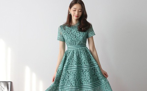 Thú nhận đi nào, có phải cứ đến hè là các nàng lại mê mệt 7 mẫu váy liền siêu xinh này