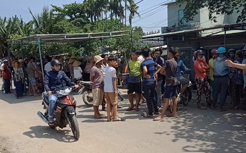 Chém anh họ tử vong sau lời mời uống cà phê bị từ chối