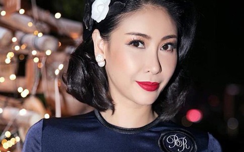 Hoa hậu Việt Nam có gia thế "khủng" nhất: Số làm vợ đại gia!