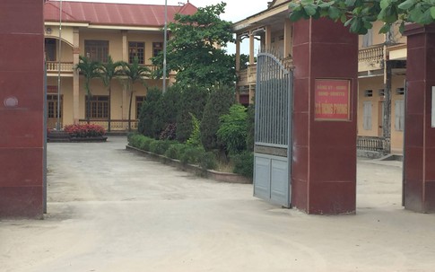 Hải Phòng: Dân chưa đóng tiền đường, xã không giải quyết các thủ tục hành chính