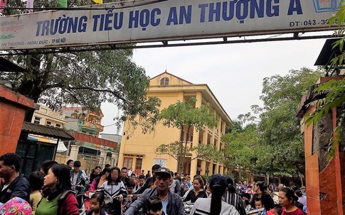 Hà Nội: Sở GD&ĐT vào cuộc vụ thầy giáo dâm ô hàng loạt học sinh nữ