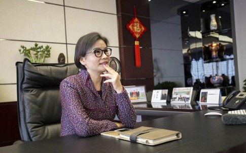 3 lời khuyên thành công của nữ tỷ phú tự thân giàu nhất thế giới