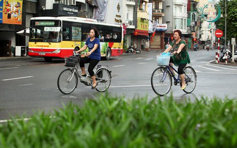 Đêm nay, miền Bắc đón không khí lạnh