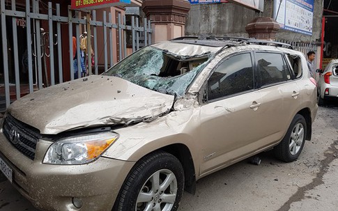Nộp đủ 245 triệu: Việc thỏa thuận đền bù vụ "tài xế bẻ lái" cứu nữ sinh đã kết thúc?