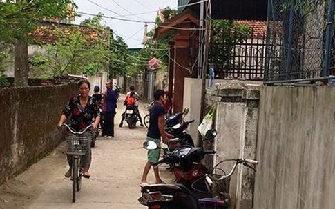 Người đàn ông dùng xà beng đánh chết bé trai 4 tuổi