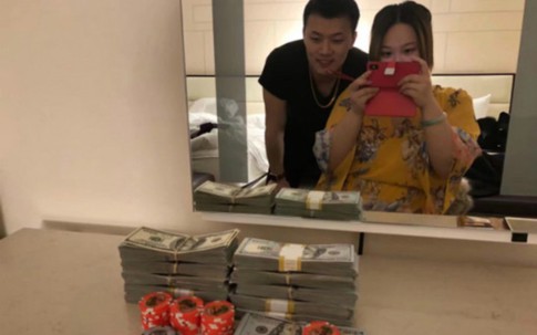 Trúng bạc nửa triệu đôla, thanh niên Mỹ bỏ luôn bạn gái