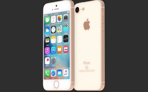 iPhone SE 2 dùng vỏ kính lộ diện