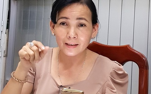 Hiệu trưởng bị tố sai phạm 1,2 tỷ đồng đi làm nhân viên văn phòng