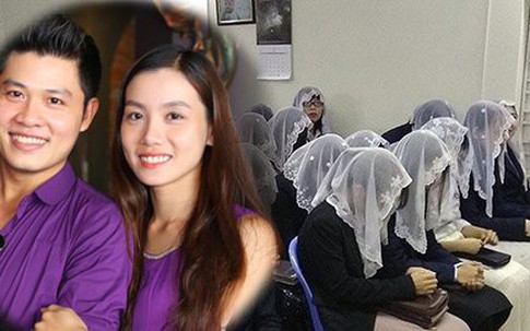 Vợ nhạc sĩ Nguyễn Văn Chung bị 'Hội Thánh Đức Chúa Trời' tiếp cận
