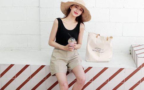 Hè đến rồi, đùi to không phải lo vì chọn quần sooc không hề khó!