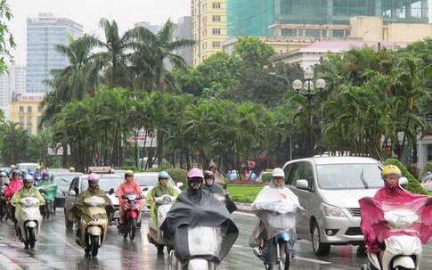 Không khí lạnh tràn về, vùng núi chuyển rét đậm