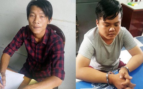 Nghi can cướp ngân hàng An Bình: 'Ngân hàng nào vắng thì vô!'