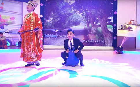 Show hẹn hò Khúc hát se duyên: Người chơi bị hành hạ lố