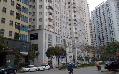 Hà Nội công bố 29 chung cư vi phạm PCCC