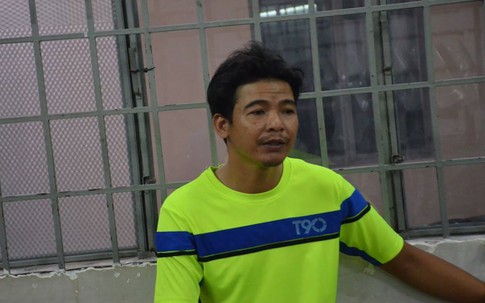 Đã bắt được đối tượng đâm chết vợ trong nhà trọ ở quận Thủ Đức