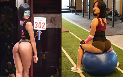 Cô gái siêu vòng ba mua nhà mua xe sau khi giành ngôi hoa hậu