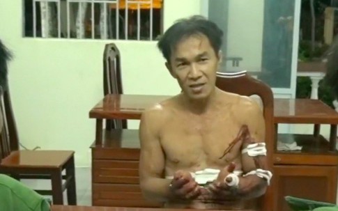 Thông tin mới nhất về nghi phạm vụ chặt đầu phi tang xác ở Đồng Tháp