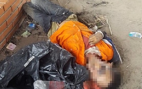 Hải Dương: Người đàn ông lang thang tử vong dưới gầm cầu cạnh túi rác
