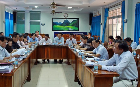 Sở Y tế Khánh Hòa còn nhiều vướng mắc trong Chương trình mục tiêu Y tế - Dân số 2016 – 2020