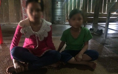 Hai bé gái băng rừng giữa đêm trốn kẻ hiếp dâm bất thành giết 4 người bịt đầu mối