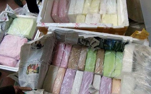 Kem siêu rẻ 15.000 đồng/kg: Hàng '3 không' sướng mồm, ăn liều