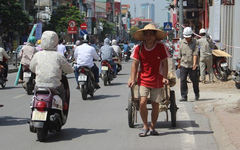 Hà Nội sắp nắng nóng tới 36 độ C