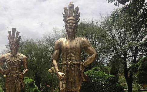 Xung quanh ý tưởng dựng tượng Vua Hùng: Không nhất thiết phải có nhận diện?