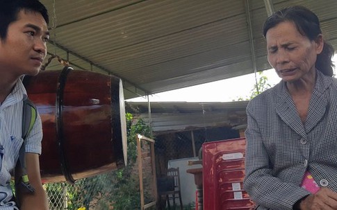 Tìm suốt 5 ngày, mẹ rụng rời hay tin con bị giấu xác ở bờ ruộng