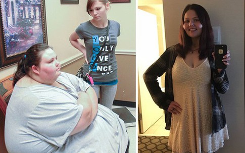 14 hình ảnh lột xác thần sầu khiến chị em có thêm động lực giảm cân