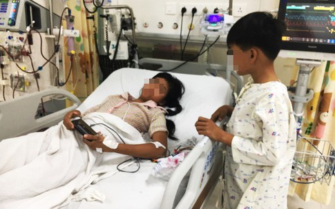 Sức khỏe của 2 chị em uống thuốc diệt cỏ tự tử vì bị nghi trộm đồ bây giờ ra sao?