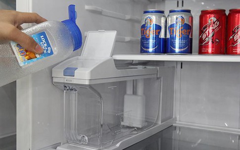 Những tính năng độc đáo thu hút khách hàng mua tủ lạnh hè này