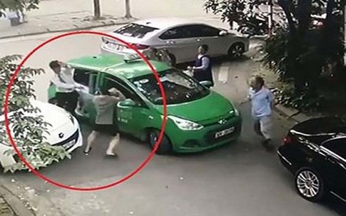 Thông tin mới nhất về sức khỏe tài xế taxi Mai Linh bị người điều khiển Mercedes đánh nhập viện