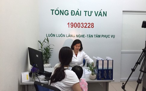 Bệnh viện Bệnh Nhiệt đới Trung ương ra mắt Tổng đài tư vấn